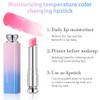 Bálsamo Labial que Cambia de Color, Labiales Mágicos que Cambian