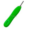 Scalpel Handle #3 Plastic Ergonomic Handle Lightweight (Green) Suitable for