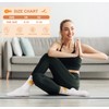 Grip Pilates Crew Socks for Women, Non Slip Yoga Socks