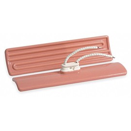 TEMPCO Ceramic Infrared Heater Element, 230VAC, Watts 1000W