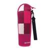 Outdoor Products 314-247 Bottle Cover, Water Bottle Case, Bordeaux &