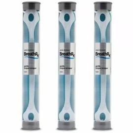 BreathRX Tongue Scraper/Cleaner - Pack of 3 (bulk packaging) Breath Rx Sonicare