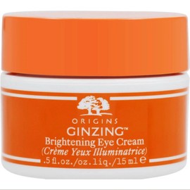Origins NIB Origins GinZing Brightening Eye Cream Brighten & DePuff .50oz Full Size!