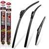 HEYNER Germany Fits Chrysler Grand Cherokee Windscreen Wiper Blades 2005-2010