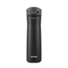 Contigo 2145170 AUTOPOP Botella de Agua, Regaliz, Negro, 24 oz