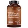 Nutravita Mushroom Complex 14400mg Superblend with Lions Mane - 180