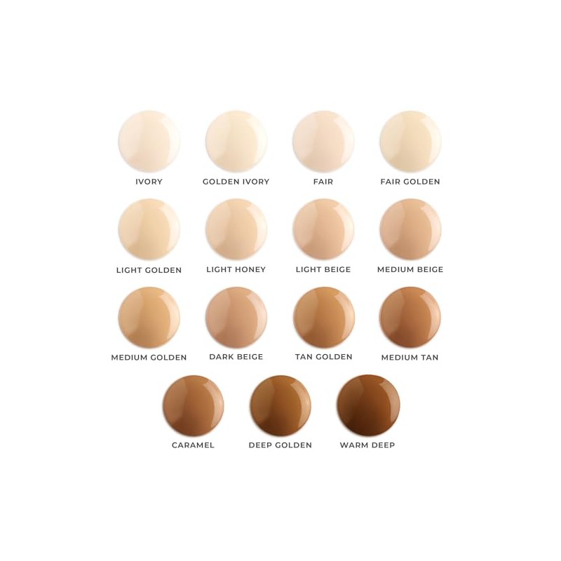 AMAZING COSMETICS Concealer, Deep Golden