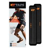 KT Tape, KT Flex Reinforced Adhesive Strips – 8 Pack,