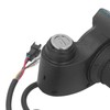 1Pair 10 Inch Electric Scooter Throttle Grip Handlebar Twist Throttle