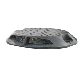 HELLA 2BA 009 204-041 Indicator - LED - 12V - mounting - Lens Colour: Crystal clear - LED colour: Yellow - Cable: 190mm