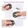 Gerkia Tape Measure Body Measuring Tape ，Colour Printed Small Retractable