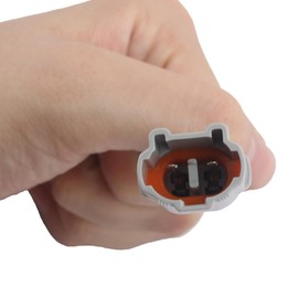 PowerMotor Motorcycle Headlight Kit with Front Headlamp LED Light Control Switch, Bracket and Screw Replacment for Surron Segway X260 X160 Dirt Pit Bike