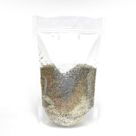 Glitterexpress Champagne Glitter 500g 040SD500