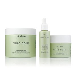 M. Asam VINO GOLD 24h Face Cream (100 ml) - 24h Day Cream & Night Cream Against Lines & Wrinkles, Protection Against Premature Skin Ageing, Anti-Ageing, Vegan Face Care