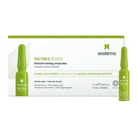  Ampolletas Bioestimulantes Sesderma para Todo tipo de piel