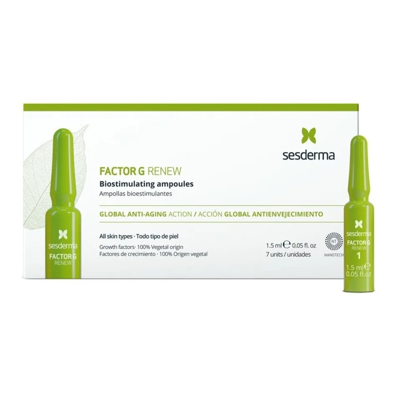  Ampolletas Bioestimulantes Sesderma para Todo tipo de piel