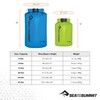 Sea to Summit Stopper tote bag 8 L green 2016