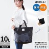 FUJI JAPAN Posh Sack Compact Insulated Eco Bag, Folding Bag,