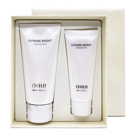 Ohui Extreme Bright Cleansing Foam 160ml Plus 100ml Special / 오휘 익스트림 브라이트 클렌징폼 160ml플러스100ml 기획