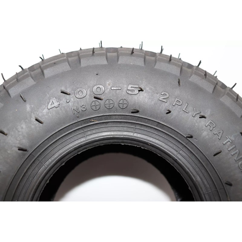 K & S Brand 1975 Honda QA50 Tire 4.00x5 NEW