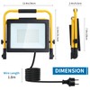 Aigostar LED Construction Spotlight 20 W 1800 LM (Replaces 180