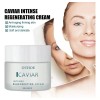 Crema Revitalizante 2caviar Essence, Hidratante Reaf.