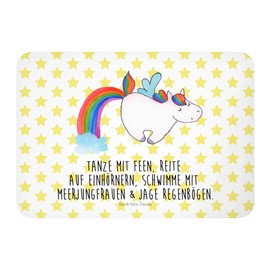 Mr. & Mrs. Panda Magnet Unicorn Pegasus - Gift, Fridge Magnet, Rainbow, Decorative Magnet, Souvenir Magnet, Play, Pin Board Magnet, Note
