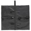 Chaso Tent Weights with Fixed Belt, Tarp Weights, Sand Bag,