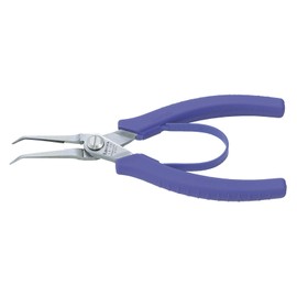 3. Peaks Long Stainless Steel Tip Combination Long Nose Pliers 165 mm LS – 04