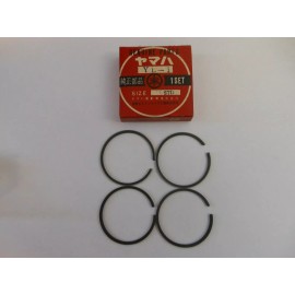 Yamaha 1966 YL1 1967  YL1E Piston Ring Set 134-11610-00  STD