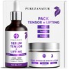PUREZA NATUR Pack Tensor + Lifting serum tensor y crema