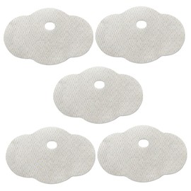 Beavorty 5pcs Patches Belly Skincare Anti Wrinkle Belly Patch Skin Lifting Sticker for Women Tightening Sticker