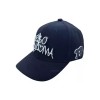 RIVERSOFY Gorra Peso Pluma Doble P Corrido Tumbado