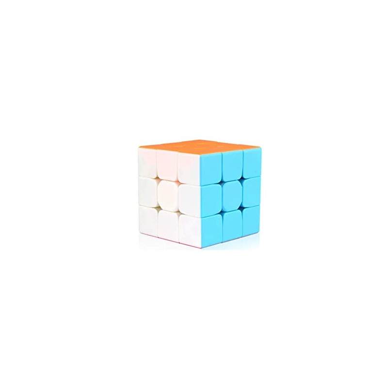 Premium Speed Cube - Smooth, Fast, and Durable 3x3 Magic