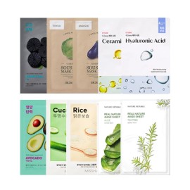 STYLEKOREAN [STYLEKOREAN]Everyday Care Mask Set (10ea)