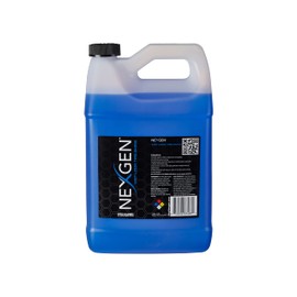 Nexgen Wet Look Tire Shine — Oil-Based Premium Dressing — High Gloss Finish and Protection for Tires - 1 Gallon