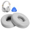Replacement Earpads, Earpads Cushions Replacement for Beats Solo 2 &