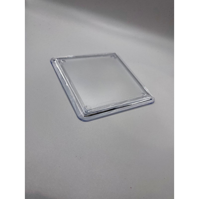 Blank coasters 10pk | square 8cm | perfect for cross