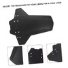 Road Bike Mudguard Front Rear Cycling Flaps Flexible Design Essential