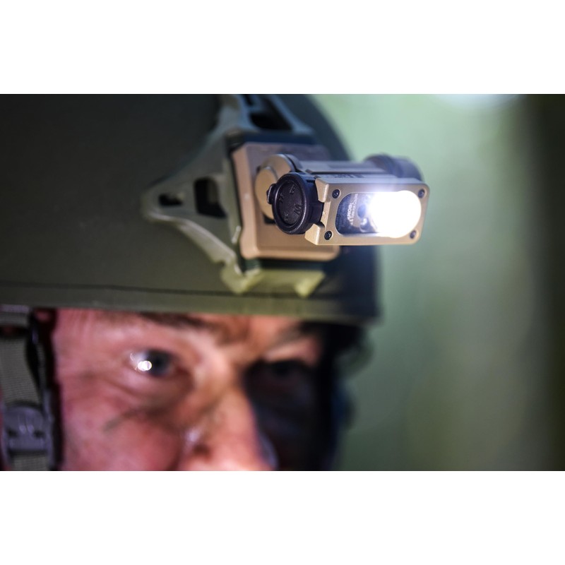 Streamlight 14516 Sidewinder 55-Lumens Compact II Military Flashlight Without Helmet