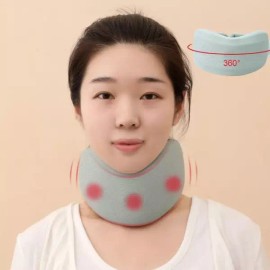 목 보호대 쿨링 통풍 쿠션 [여성용] Neck Support Cooling Ventilation Cushion [Women]