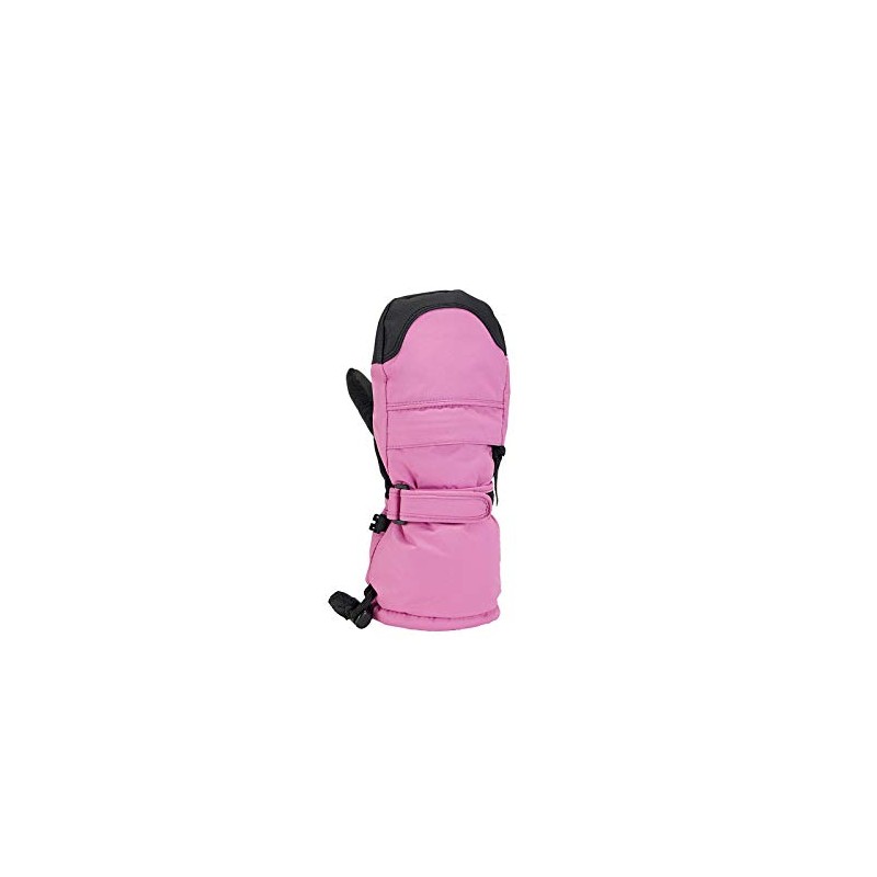 Gordini Kids Baby Mitten, Super Pink, X-Small