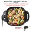Starfrit The Rock Electric Skillet - 12" x 12" -