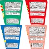 【じゃがりこ】カルビー Jagarico 4 Types Assorted, Total 12 Pieces