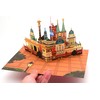3D Pop Up Berlin Skyline Card for All Occasions, Handmade