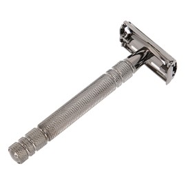 Manual Razor Safety Shaving Razor Double Edge Manual Razor Men's Beard Shaver Classic Shaver
