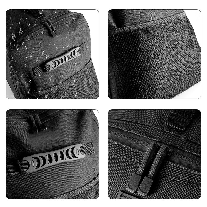 Rear Storage Bag for Polaris Slingshots 2015 to 2024, Seatback