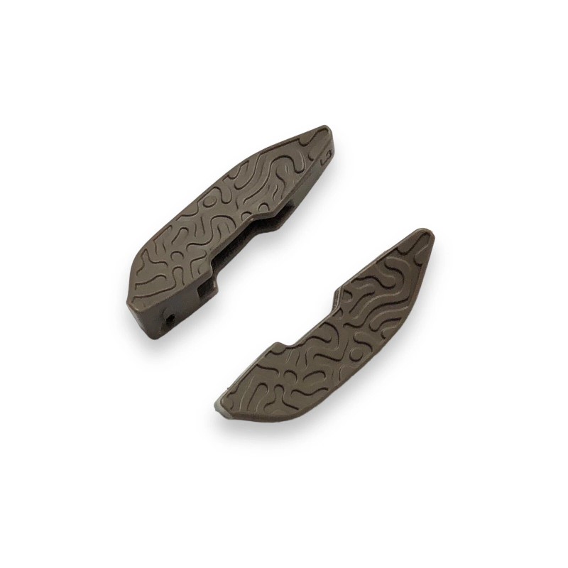 Costa Del Mar Aleta 6S9108 Brown Soft Replacement Nose Pads
