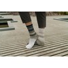 Solmate Socks - Mismatched Crew Socks; Made in USA; Starlight