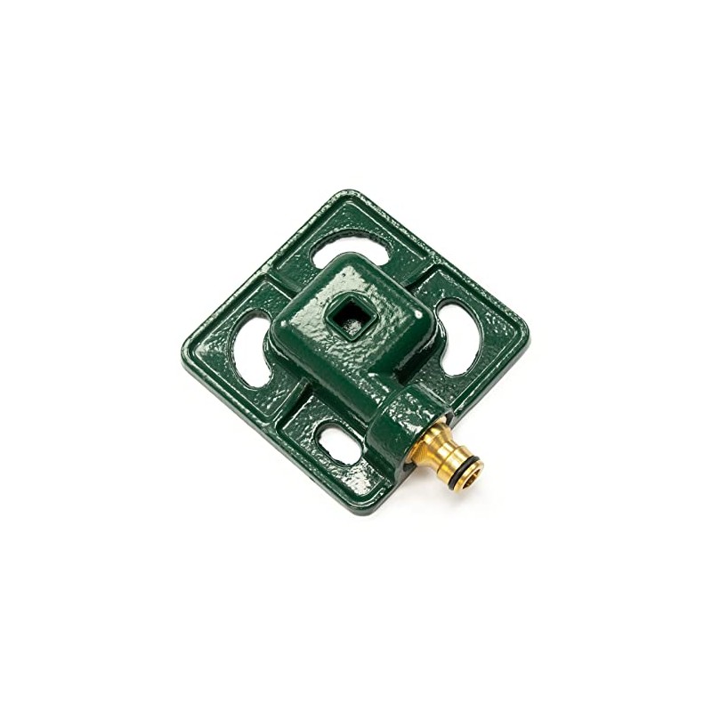 Cyclone Sprinkler Robust and Durable (Square)